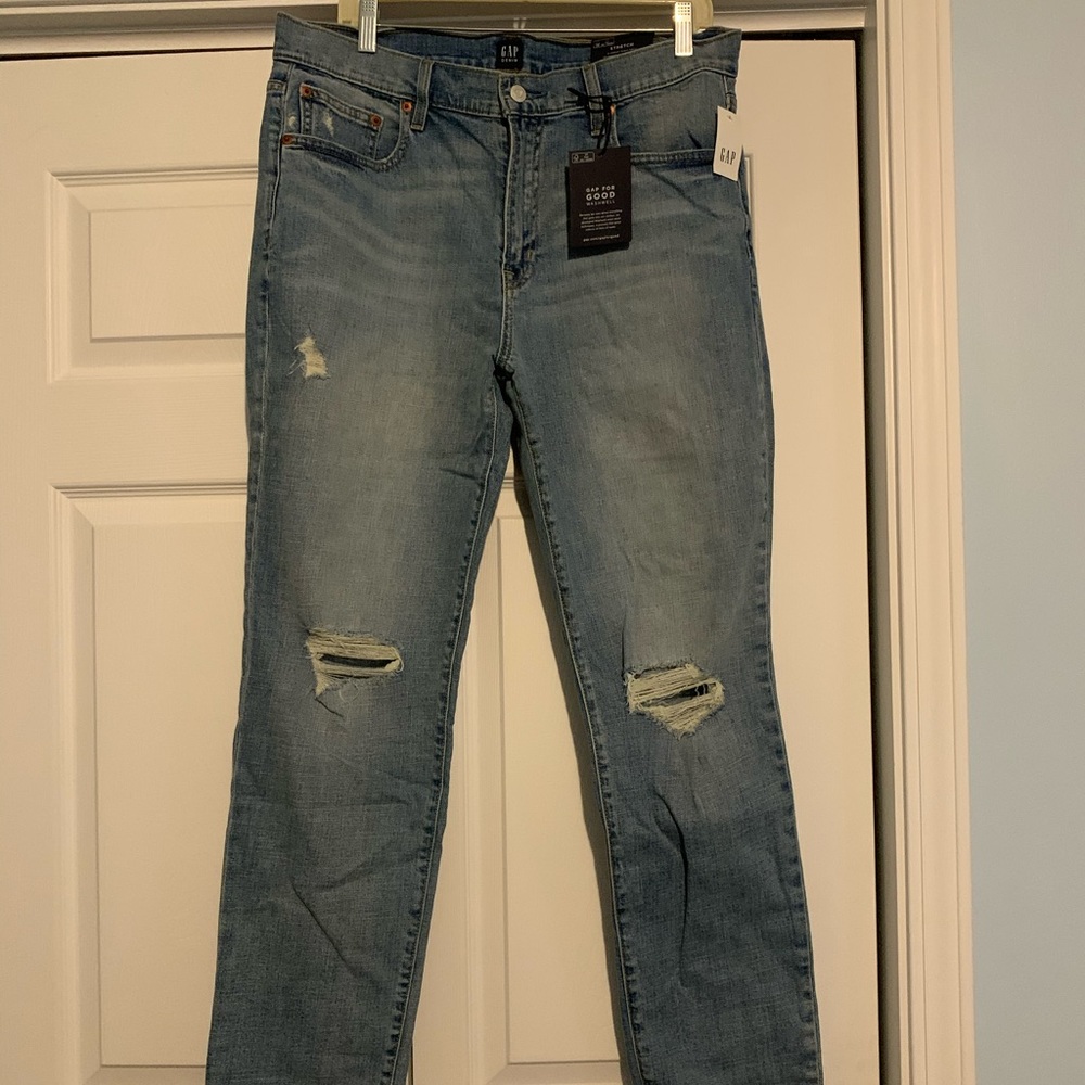 Gap jeans